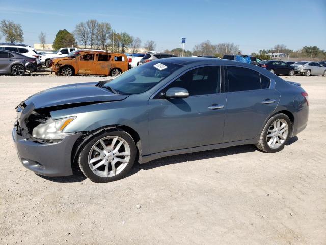 NISSAN MAXIMA S 2010 with VIN 1N4AA5AP3AC858708 - Photo from auction