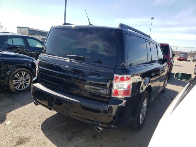 Photo 3 from auction – 2018 FORD FLEX SE with VIN 2FMGK5B86JBA09046