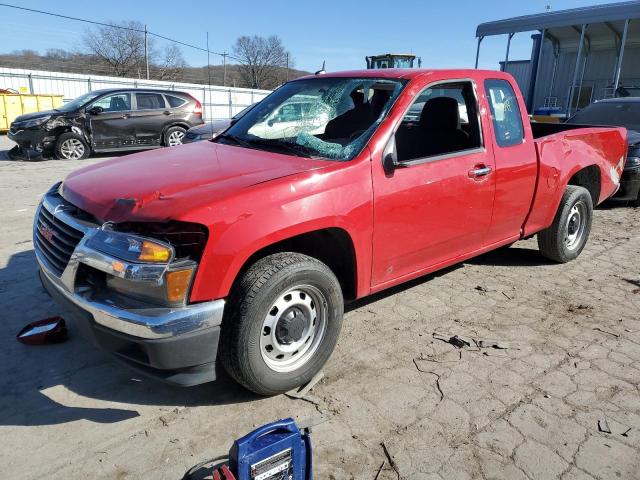 GMC CANYON 2010 con VIN 1GTESBD94A8107642 - Foto de la subasta