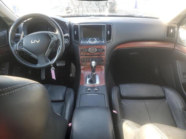 Photo 8 from auction – 2009 INFINITI G37 BASE with VIN JNKCV64E49M604260