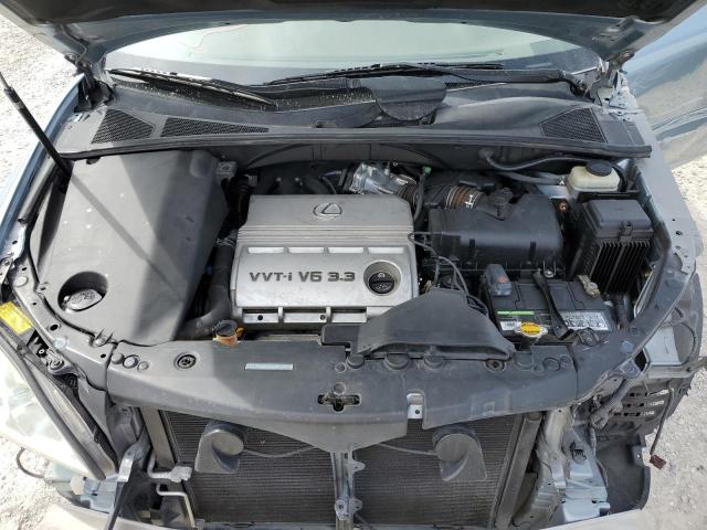 Photo 11 from auction – 2004 LEXUS RX 330 with VIN JTJGA31U240038900