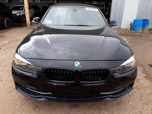 Photo 5 from auction – 2016 BMW 328 I SULE with VIN WBA8E9C54GK645780