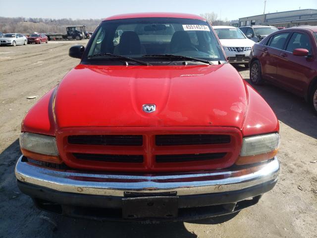 Photo 5 from auction – 2003 DODGE DAKOTA SXT with VIN 1D7FL16XX3S246953