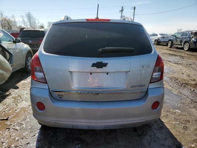Photo 6 from auction – 2013 CHEVROLET CAPTIVA LT with VIN 3GNFL3EK4DS517515