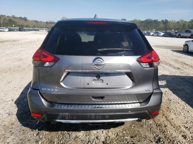 Photo 6 from auction – 2017 NISSAN ROGUE S with VIN JN8AT2MTXHW391893