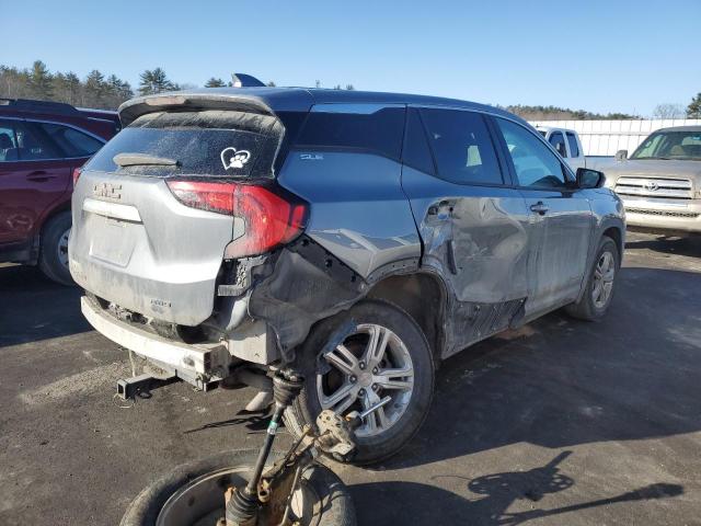 Photo 3 from auction – 2018 GMC TERRAIN SL with VIN 3GKALTEV3JL382356