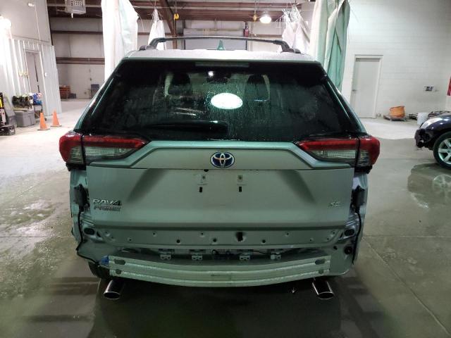 Photo 6 from auction – 2022 TOYOTA RAV4 PRIME with VIN JTMAB3FV1ND102152