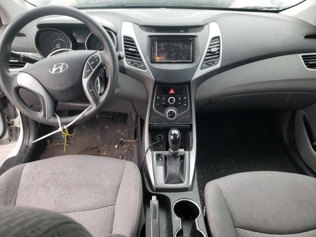 Photo 8 from auction – 2016 HYUNDAI ELANTRA SE with VIN 5NPDH4AE2GH769351
