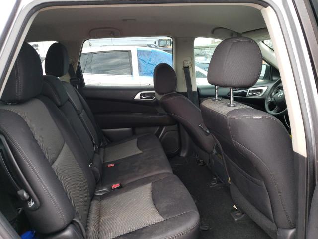 Photo 10 from auction – 2017 NISSAN PATHFINDER with VIN 5N1DR2MN9HC691141
