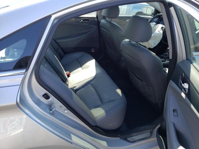 Photo 10 from auction – 2014 HYUNDAI SONATA HYB with VIN KMHEC4A45EA105149