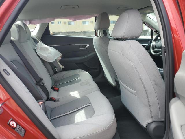 Photo 10 from auction – 2022 HYUNDAI SONATA SE with VIN 5NPEG4JA0NH147445