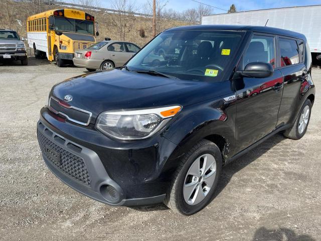 KIA SOUL 2016 with VIN KNDJN2A23G7388330 - Photo from auction
