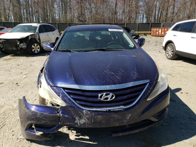 Photo 5 from auction – 2012 HYUNDAI SONATA GLS with VIN 5NPEB4AC5CH483279