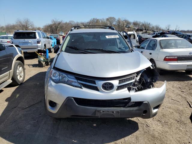 Photo 5 from auction – 2015 TOYOTA RAV4 LE with VIN 2T3BFREV0FW264145