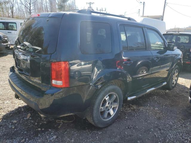 Photo 3 from auction – 2011 HONDA PILOT TOUR with VIN 5FNYF3H90BB032098