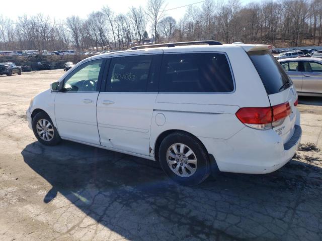 Photo 2 from auction – 2008 HONDA ODYSSEY EX with VIN 5FNRL38798B000500