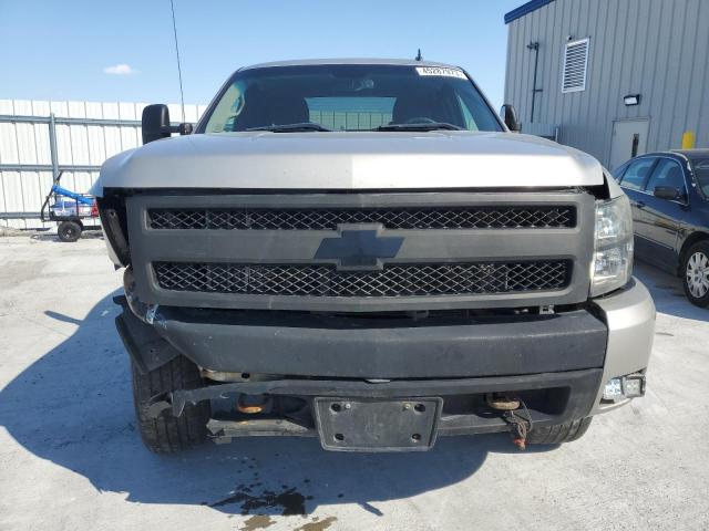 Photo 5 from auction – 2008 CHEVROLET SILVERADO with VIN 2GCEK19J481308564