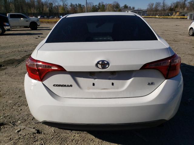 Photo 6 from auction – 2018 TOYOTA COROLLA L with VIN 5YFBURHE5JP790257