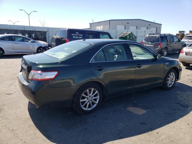 Photo 3 from auction – 2011 TOYOTA CAMRY HYBR with VIN 4T1BB3EK7BU135207