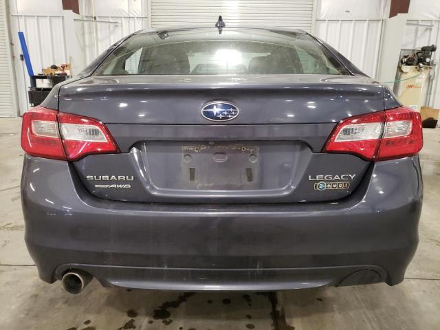 Photo 6 from auction – 2016 SUBARU LEGACY 2.5 with VIN 4S3BNBD61G3045784