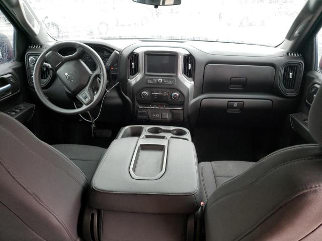 Photo 8 from auction – 2021 CHEVROLET SILVERADO with VIN 1GCPYCEF7MZ276943