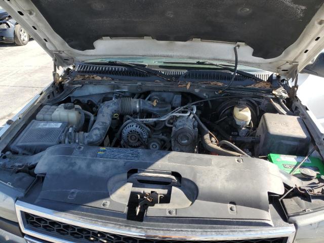 Photo 11 from auction – 2007 CHEVROLET SILVERADO with VIN 3GCEC14X37G235976