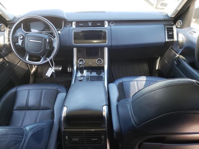 Photo 8 from auction – 2018 LAND ROVER RANGE ROVE with VIN SALWR2RE8JA807543