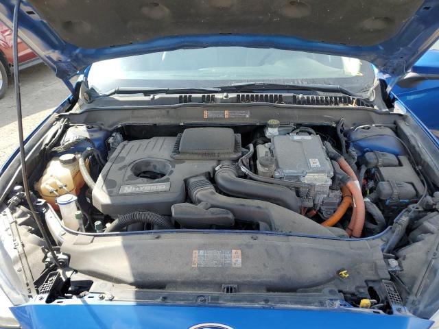Photo 11 from auction – 2017 FORD FUSION S H with VIN 3FA6P0UU2HR327083
