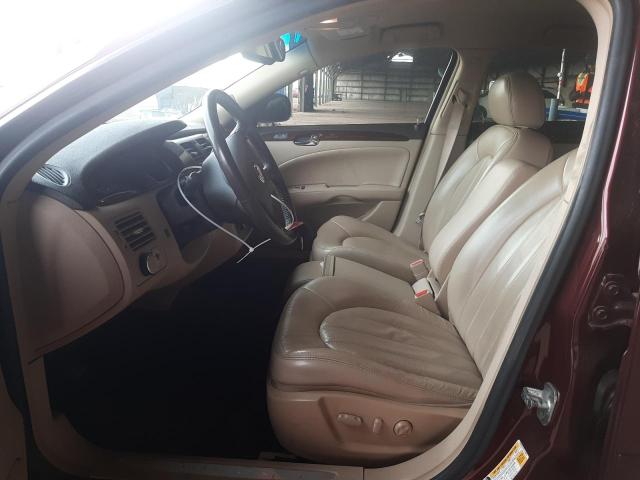 Photo 7 from auction – 2007 BUICK LUCERNE CX with VIN 1G4HD57257U164872