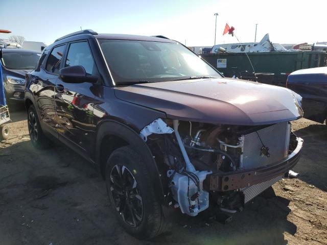 Photo 4 from auction – 2022 CHEVROLET TRAILBLAZE with VIN KL79MRSL4NB126359