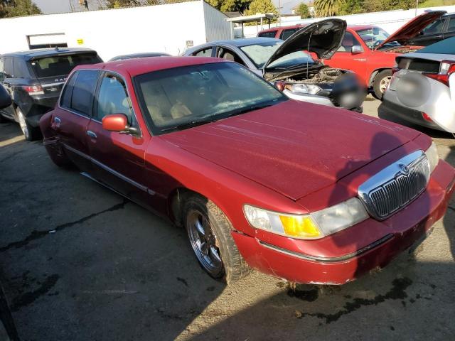 Photo 4 from auction – 2001 MERCURY GRAND MARQ with VIN 2MEFM75W01X645284