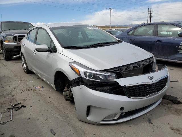 Photo 4 from auction – 2017 KIA FORTE EX with VIN 3KPFL4A83HE092981