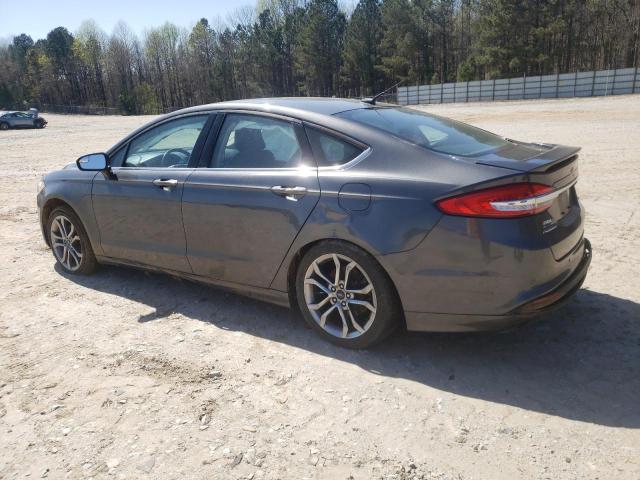 Photo 2 from auction – 2017 FORD FUSION SE with VIN 3FA6P0H78HR154173