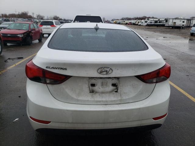 Photo 6 from auction – 2016 HYUNDAI ELANTRA SE with VIN 5NPDH4AE2GH769351