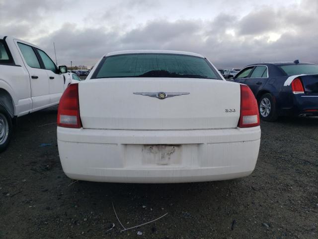 Photo 6 from auction – 2006 CHRYSLER 300 with VIN 2C3KA43R56H388326
