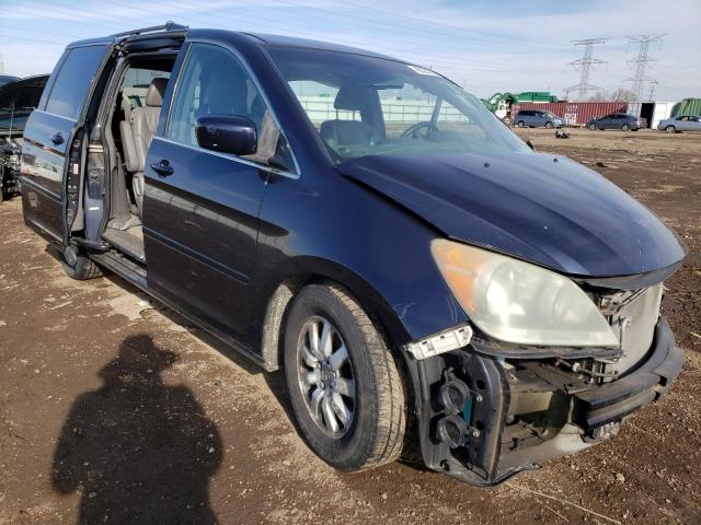 Photo 4 from auction – 2008 HONDA ODYSSEY EX with VIN 5FNRL38728B055659