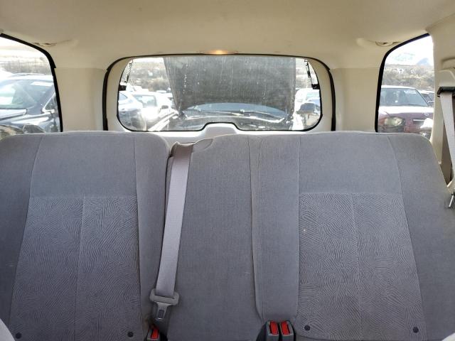 Photo 10 from auction – 2005 CHEVROLET TRAILBLAZE with VIN 1GNDT13S352228475