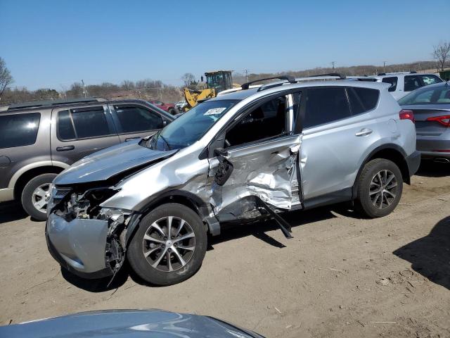 TOYOTA RAV4 LE 2015 with VIN 2T3BFREV0FW264145 - Photo from auction