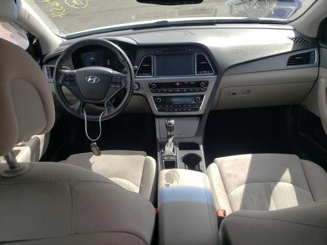 Photo 8 from auction – 2016 HYUNDAI SONATA PLU with VIN KMHE14L20GA024659
