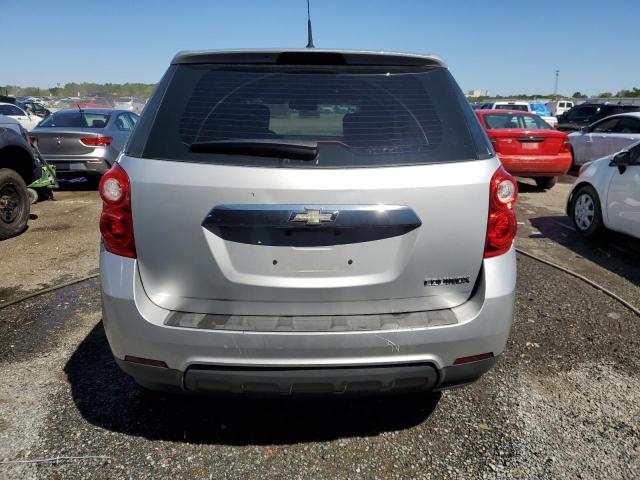 Photo 6 from auction – 2013 CHEVROLET EQUINOX LS with VIN 2GNALBEK9D6128128