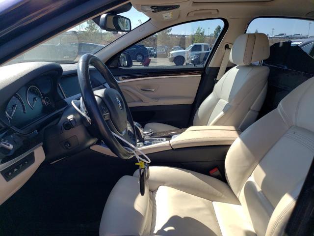 Photo 7 from auction – 2016 BMW 535 I with VIN WBA5B1C50GG553307