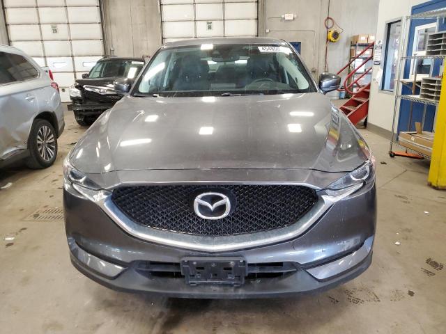 Photo 5 from auction – 2017 MAZDA CX-5 TOURI with VIN JM3KFBCL6H0154143