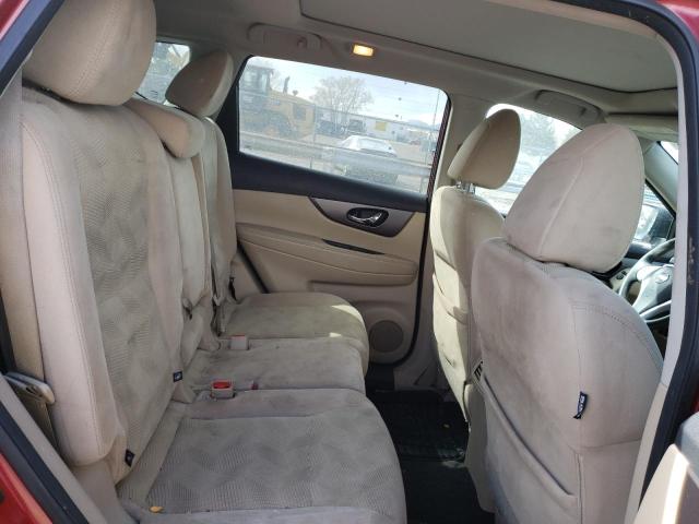 Photo 11 from auction – 2016 NISSAN ROGUE S with VIN 5N1AT2MT9GC810128