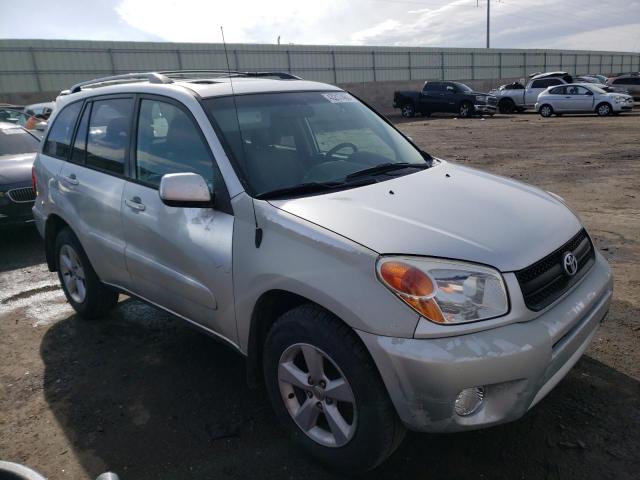 Photo 4 from auction – 2005 TOYOTA RAV4 with VIN JTEGD20VX50049848
