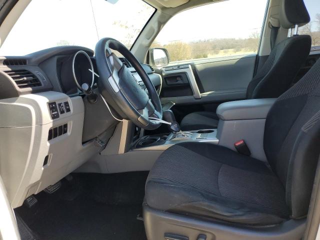 Photo 7 from auction – 2010 TOYOTA 4RUNNER SR with VIN JTEZU5JR0A5011375