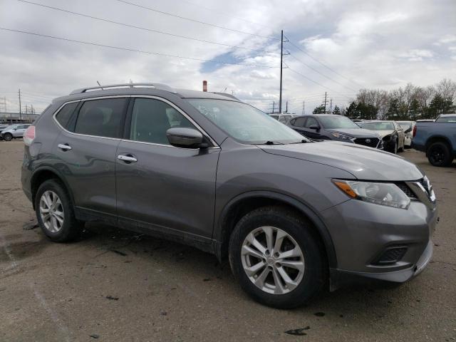 Photo 4 from auction – 2016 NISSAN ROGUE S with VIN KNMAT2MV2GP727431