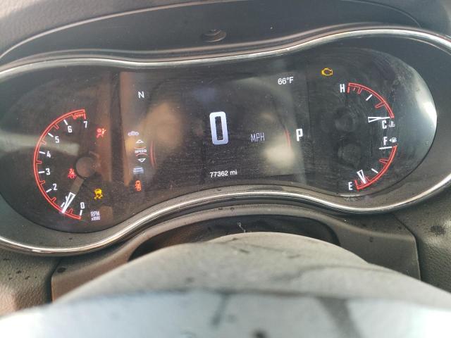 Photo 9 from auction – 2017 DODGE DURANGO CI with VIN 1C4RDJEG2HC840038