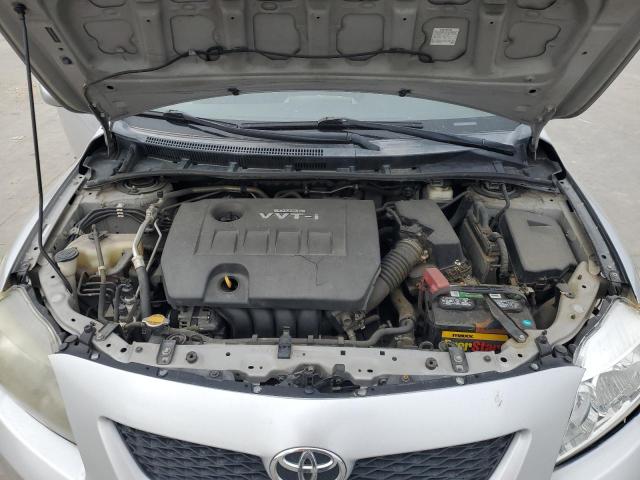 Photo 11 from auction – 2010 TOYOTA COROLLA BA with VIN 1NXBU4EEXAZ353490