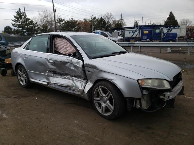 Photo 4 from auction – 2008 AUDI A4 with VIN WAUDF78E48A093231