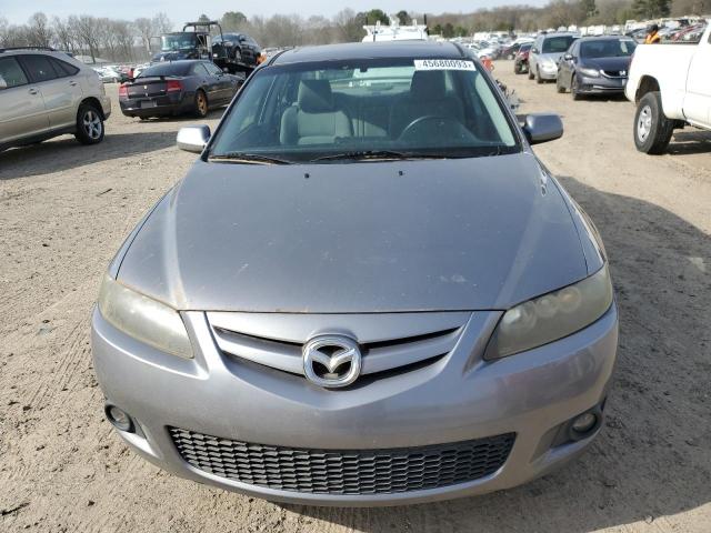 Photo 5 from auction – 2006 MAZDA MAZDA6 with VIN 1YVHP80D265M05587